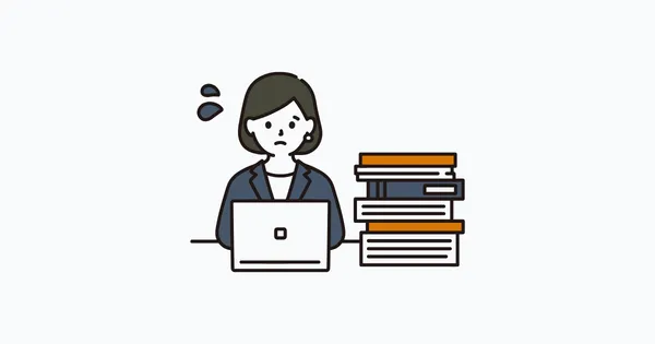 決算業務を効率化できないバタバタの原因と今すぐできる5つの効率策